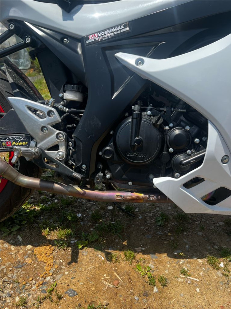 gsxr125 2대일괄 이미지