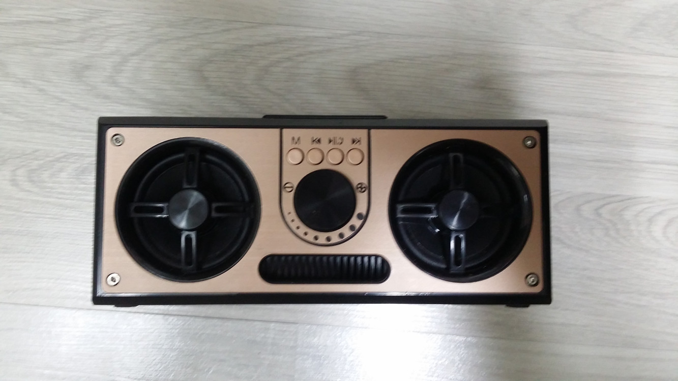 블루투스 스피커 아이리버 IA150, DT-638SM 앰프, JBL 차지2, 카카오 미니, 기가지니2 이미지