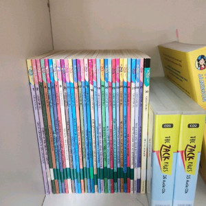 잠수네)잭파일 원서+cd 정품 이미지