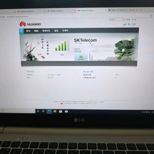 화웨이 와이파이 라우터 B315s-607 이미지