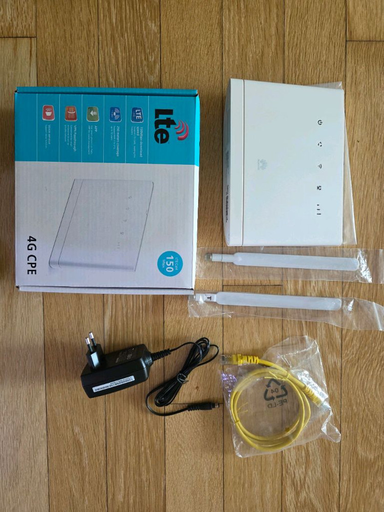 화웨이 와이파이 라우터 B315s-607 이미지