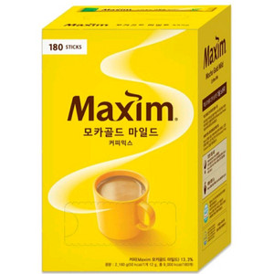 맥심 모카골드 커피믹스 180T 6개 이미지