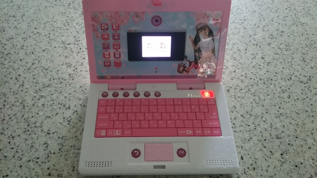 미미 노트북, 컴퓨터, 뽀로로 컴퓨터, 패드, 베이비 버스, 한글, 영어 공부 패드 이미지