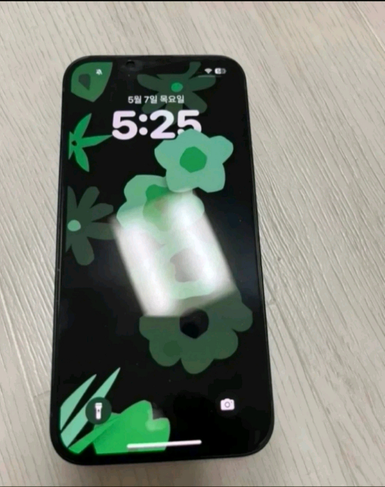 아이폰16E 512GB 애플케어가입 이미지