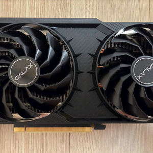 갤럭시 GALAX 지포스 RTX 4070 2X D6 12GB 이미지