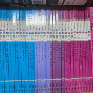 교원 삼국사기 삼국유사 69권 CD구성 이미지