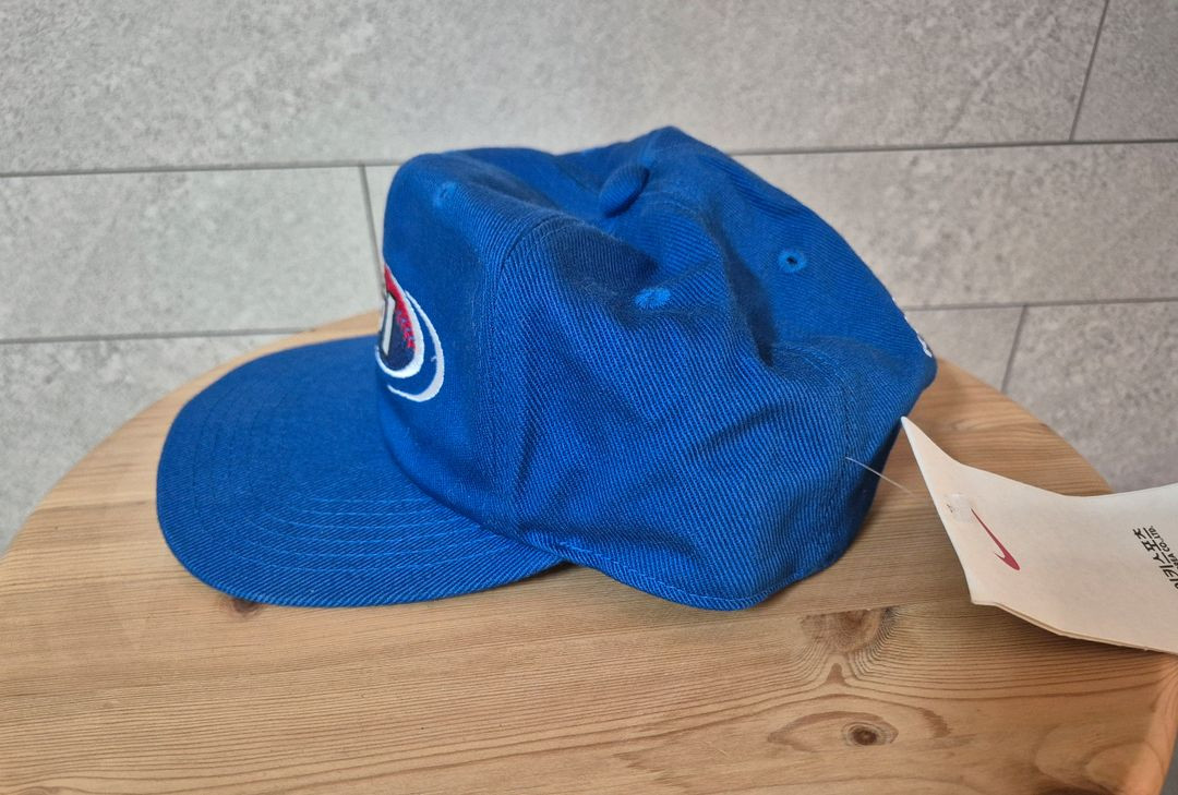 90s 빈티지 나이키 박찬호 61 모자 (데드스탁) 이미지