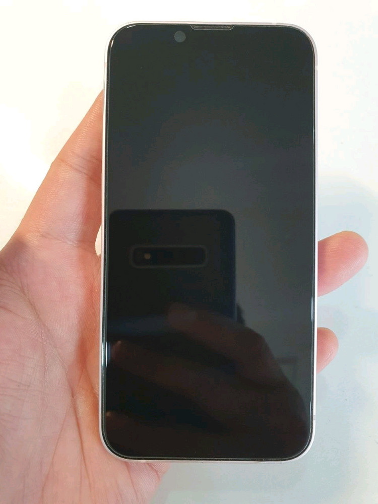 아이폰13미니128G 무잔상 중고폰 공기계 이미지
