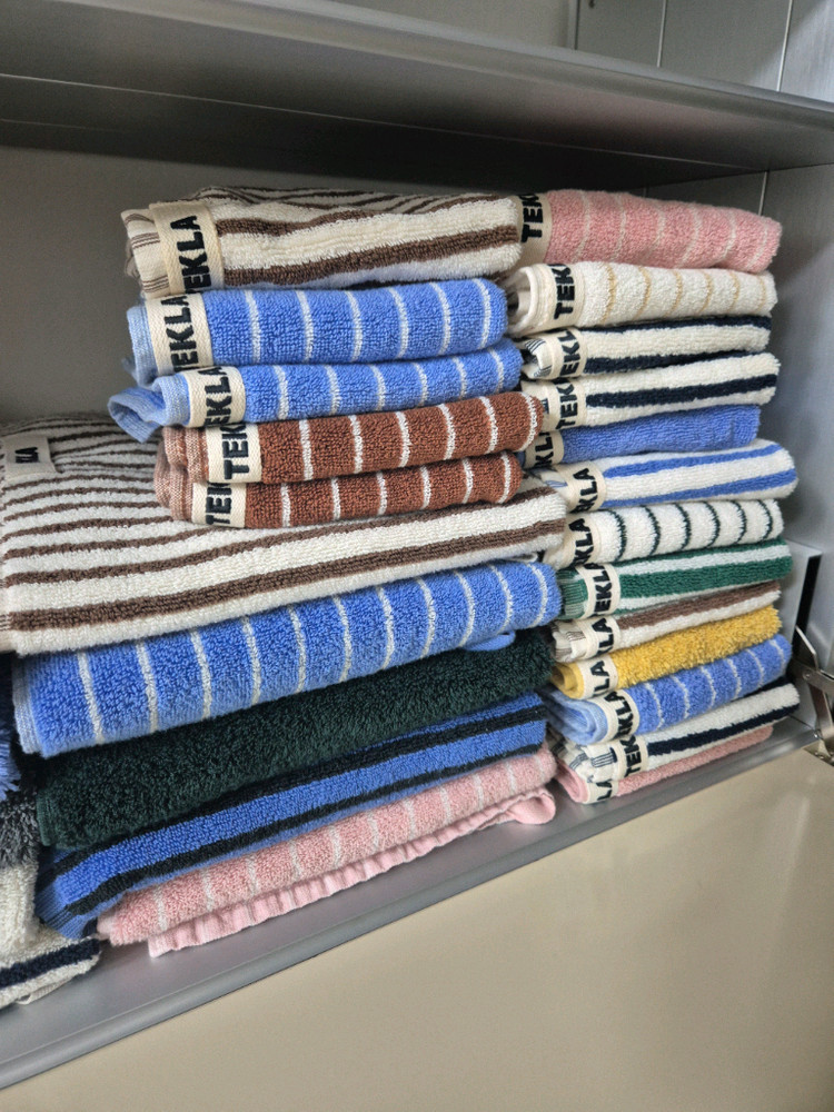 테클라 30x30 수건타올 핸드타월 이미지