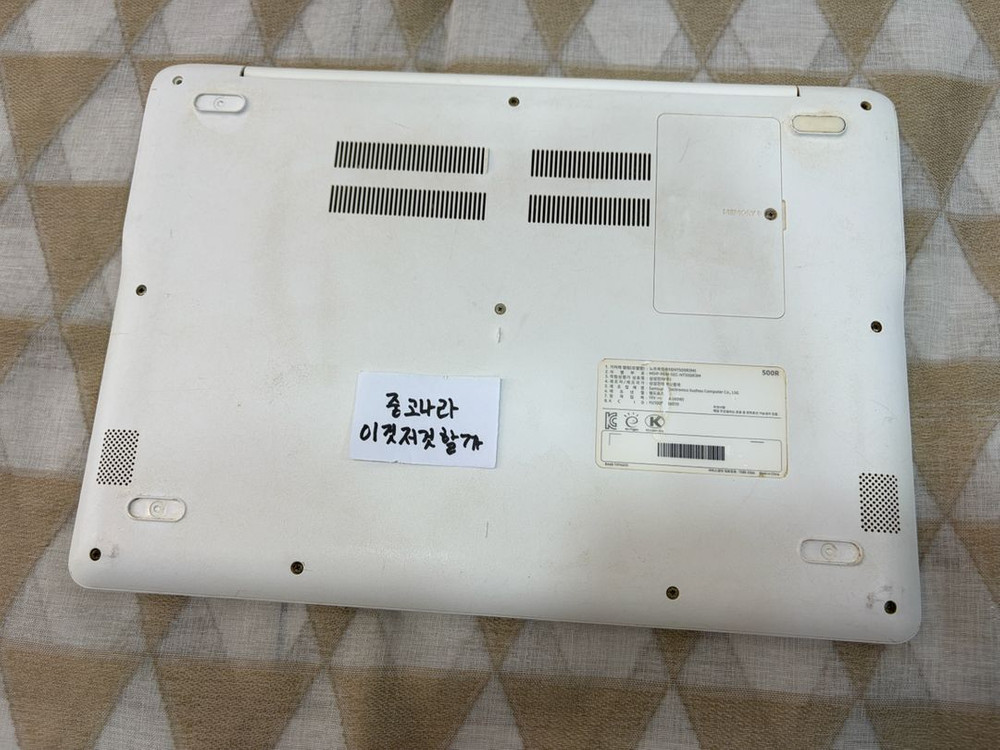 삼성 노트북 NT500R3M-K24 판매~ 이미지