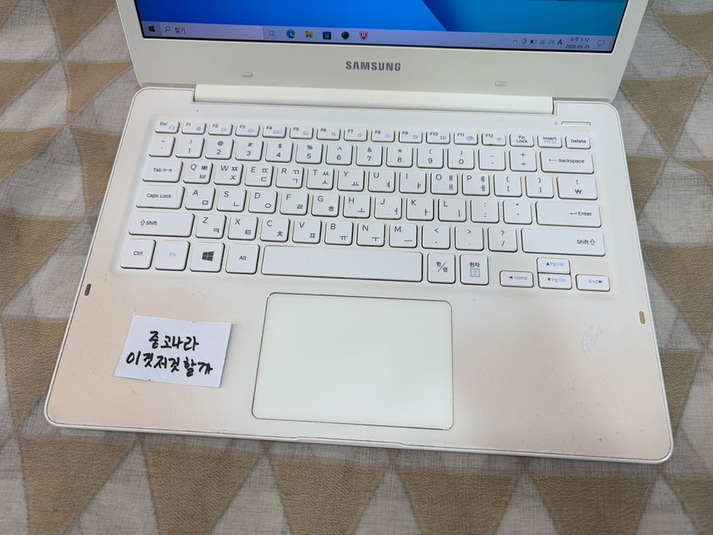 삼성 노트북 NT500R3M-K24 판매~ 이미지