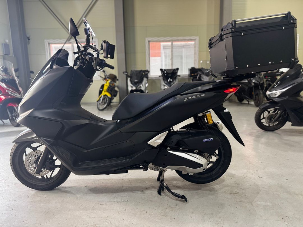 혼다 Pcx125 26년식 1천km 신차급 판매합니다. 이미지