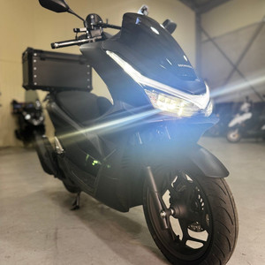 혼다 Pcx125 26년식 1천km 신차급 판매합니다. 이미지