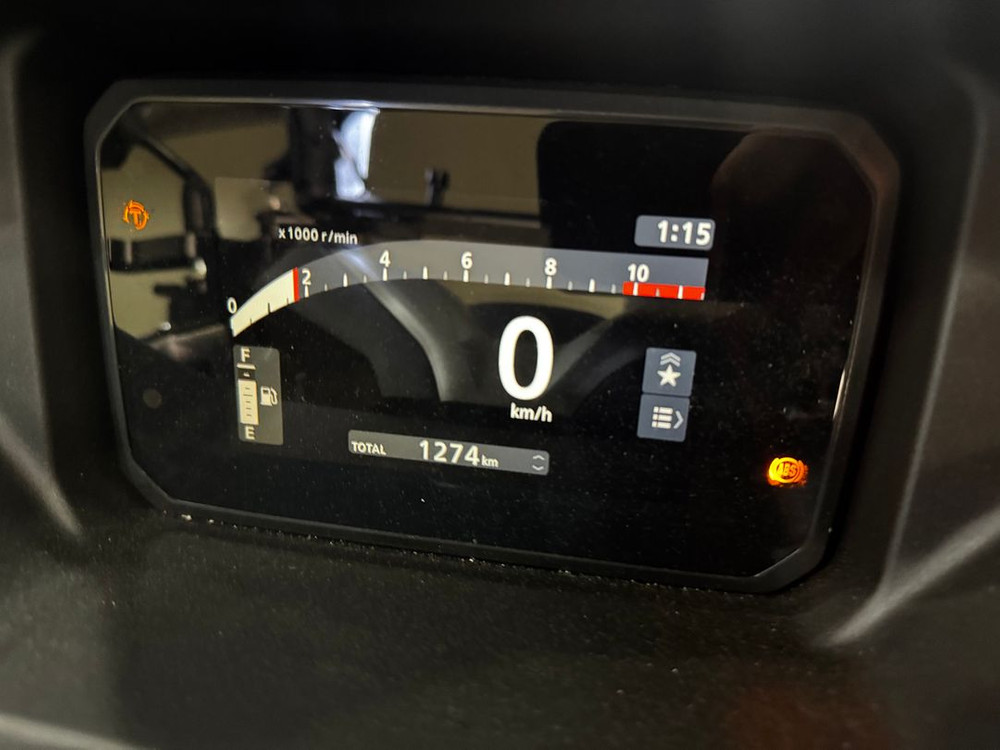 혼다 Pcx125 26년식 1천km 신차급 판매합니다. 이미지