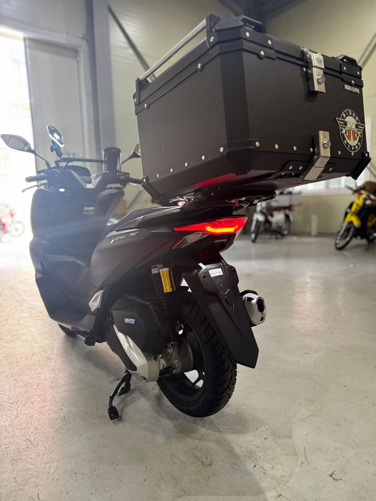 혼다 Pcx125 26년식 1천km 신차급 판매합니다. 이미지