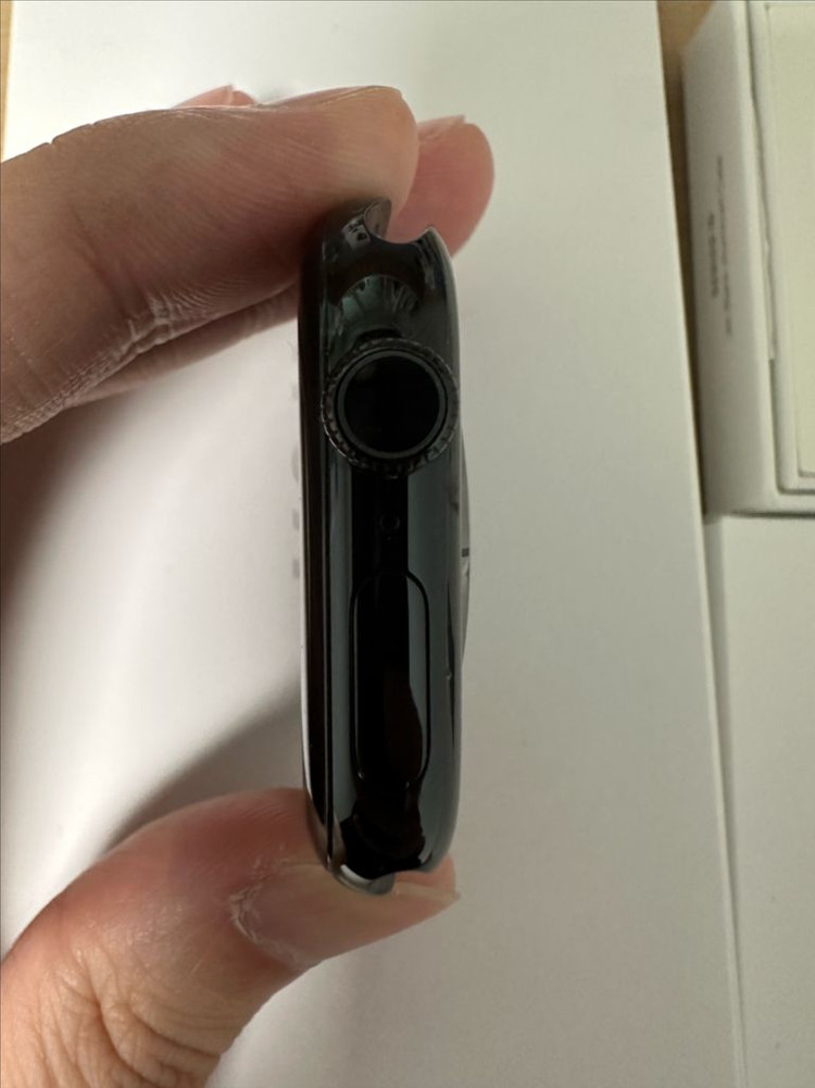 애플워치 10 46mm 일루미늄 GPS모델 배터리100% 이미지