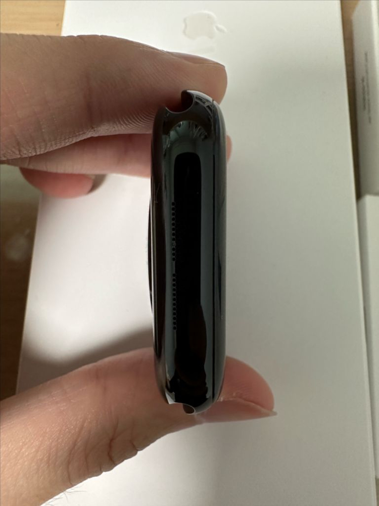 애플워치 10 46mm 일루미늄 GPS모델 배터리100% 이미지