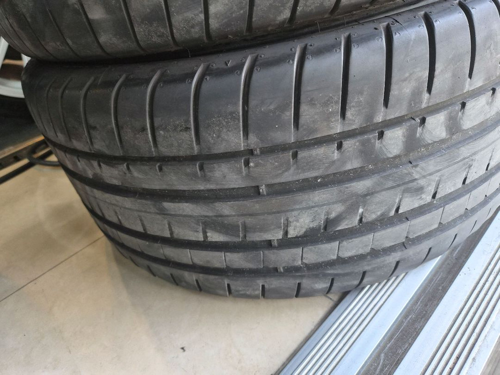 벤츠 w213 e클래스 20인치 휠 타이어 판매 이미지