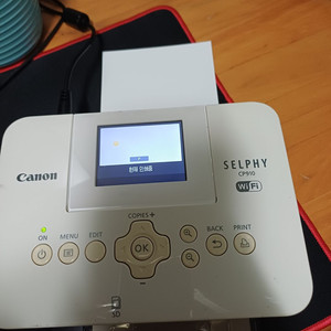 캐논 셀피 C910 포토프린터 이미지
