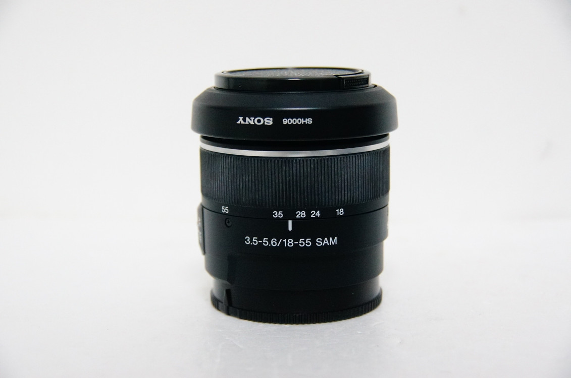 [소니] DT 18-55mm SAM 팝니다. 이미지