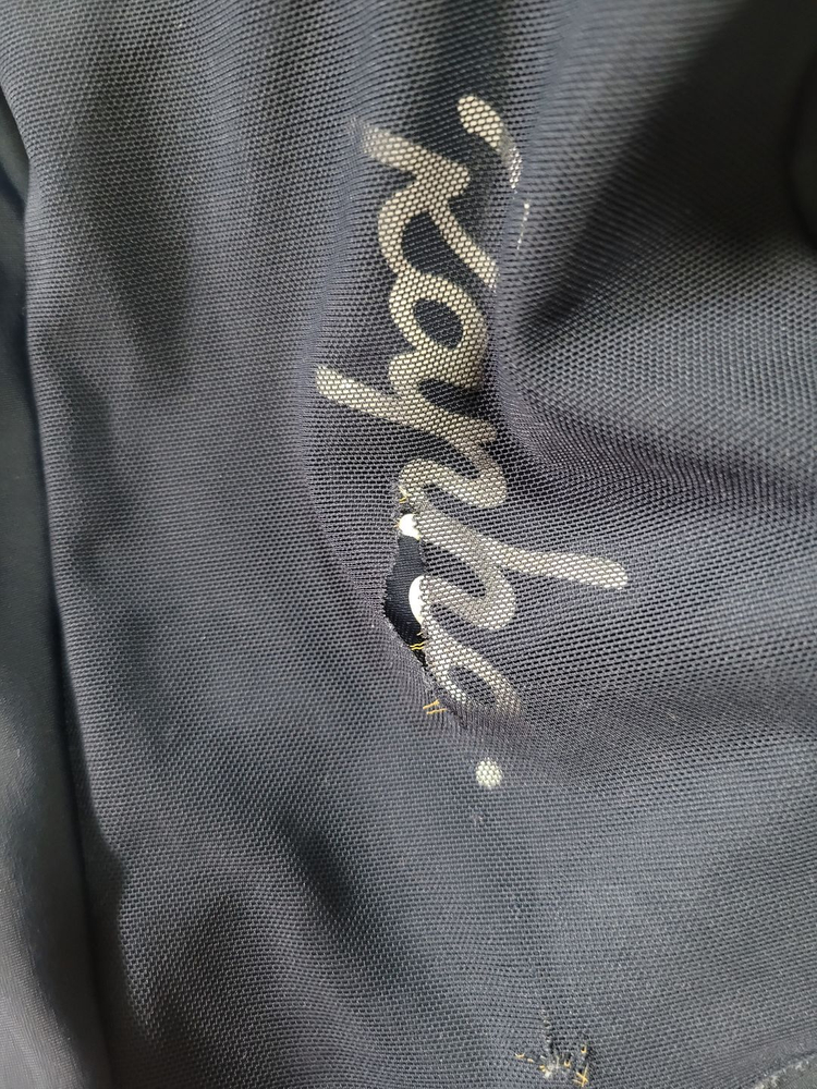 라파 코어 카고 빕숏 이미지
