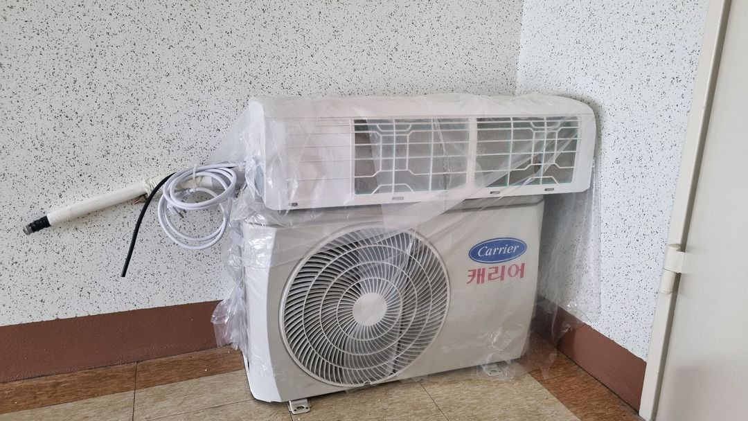 캐리어 벽걸이 에어컨 6평형 (CSF-A063CSA) 이미지
