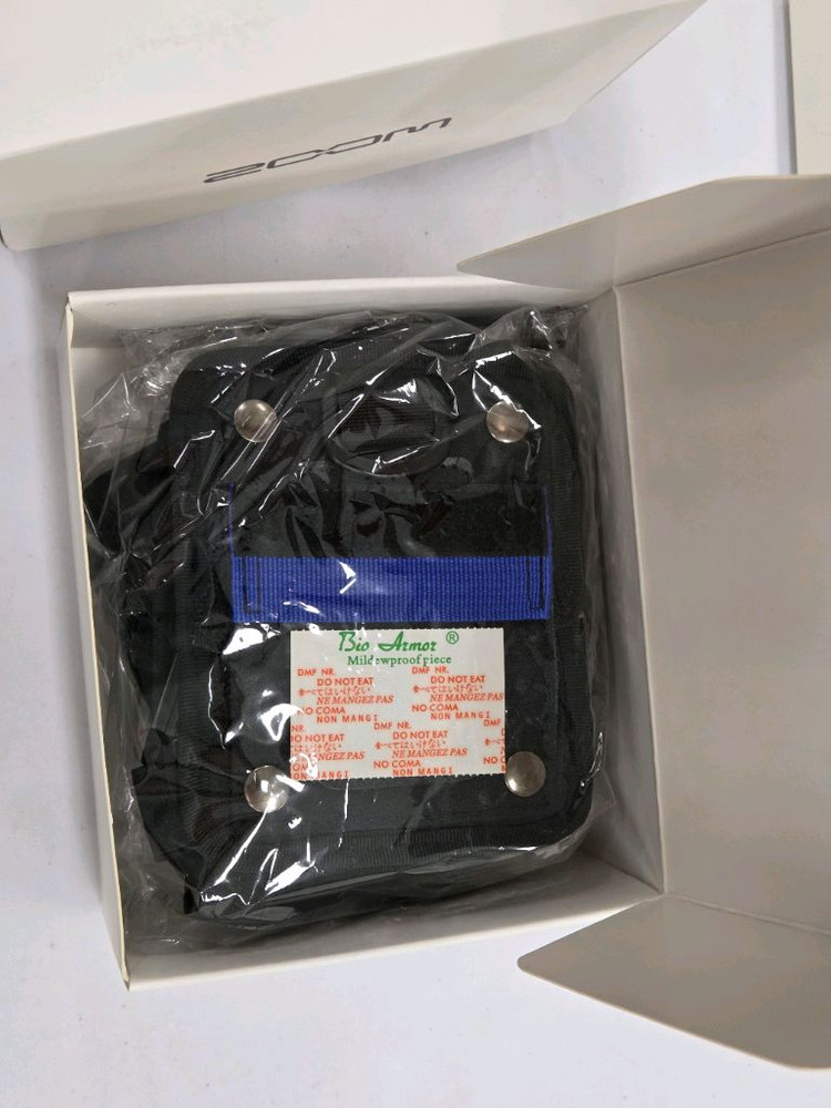 줌 레코더 f6 (zoom f6) 이미지