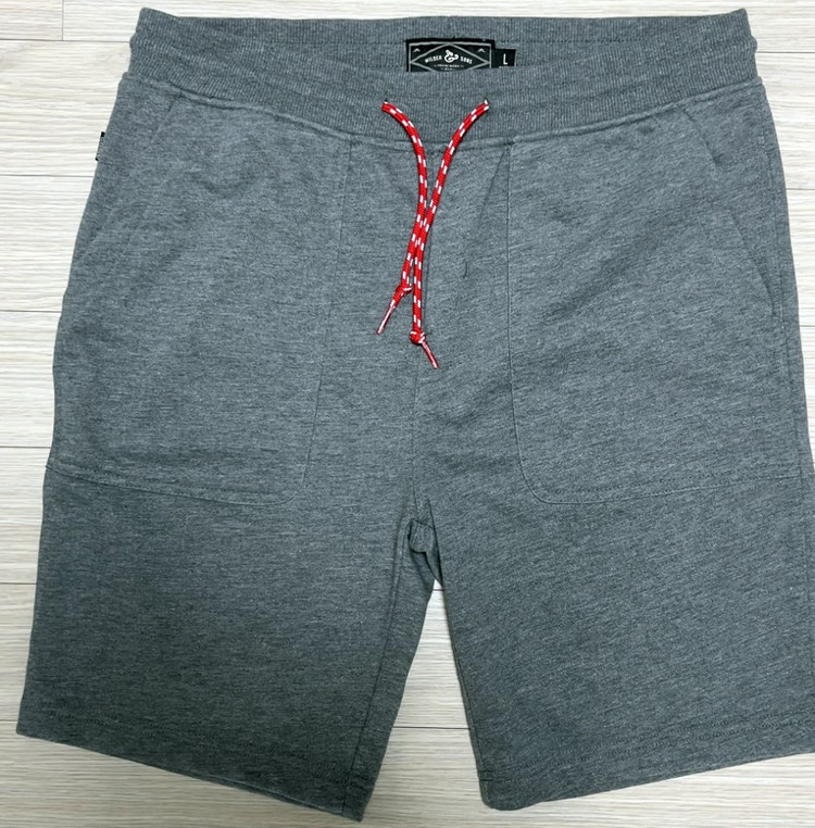 Wilder & Sons 그레이 스웨트 반바지 팝니다 . 이미지