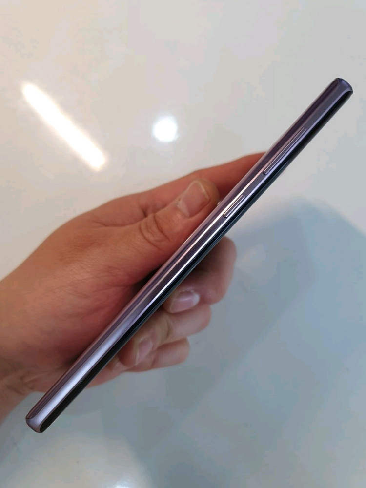 갤럭시노트9 128G 무잔상 중고폰 공기계 이미지