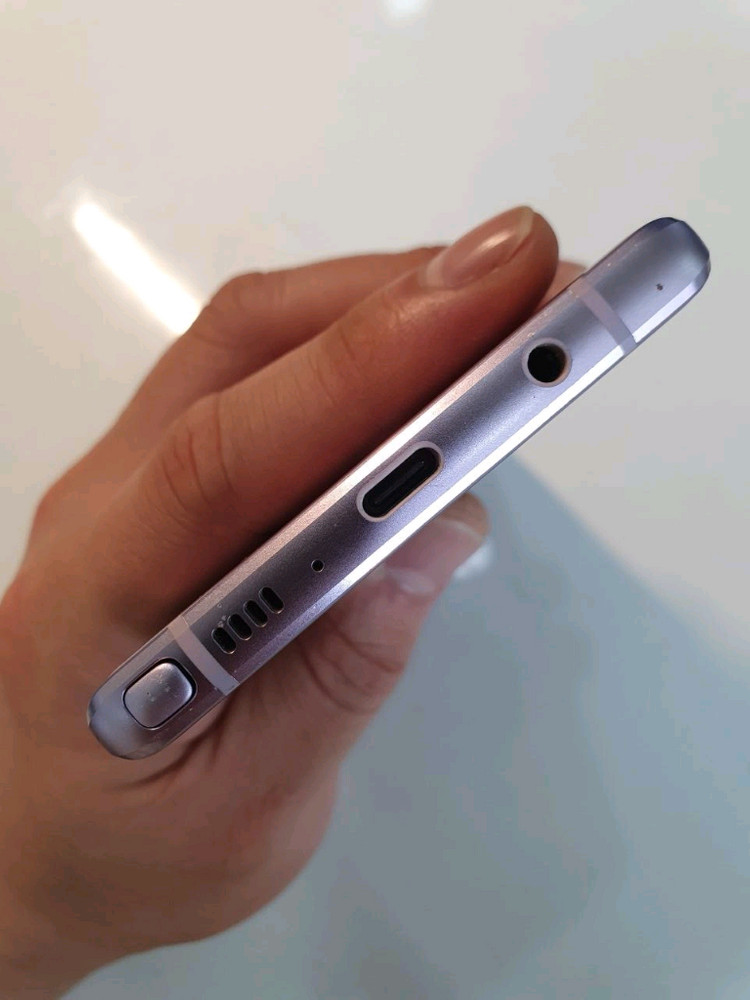 갤럭시노트9 128G 무잔상 중고폰 공기계 이미지