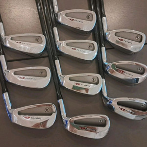 [야마하정품]야마하아이언 야마하 인프레스D FORGED 아이언세트 (3-S 총10개)남성아이언골프채 이미지