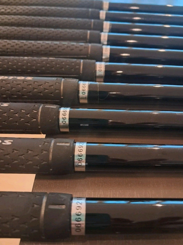 [야마하정품]야마하아이언 야마하 인프레스D FORGED 아이언세트 (3-S 총10개)남성아이언골프채 이미지