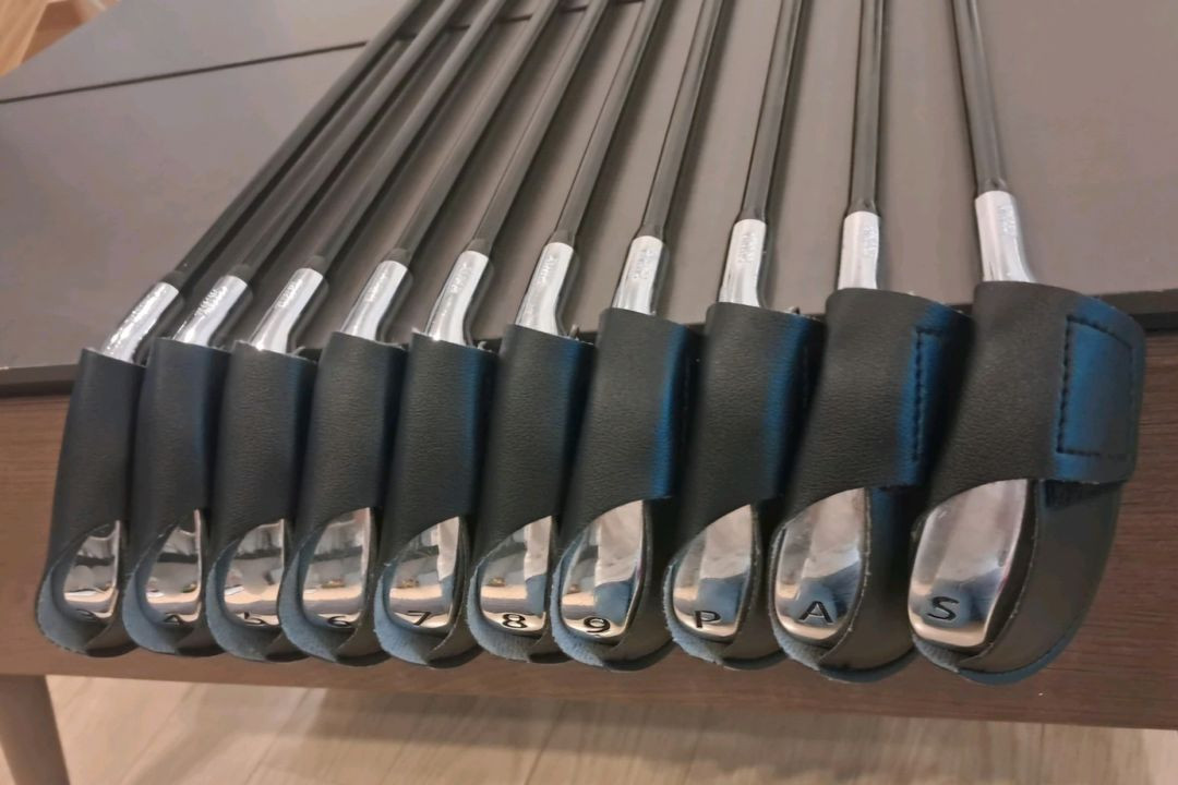 [야마하정품]야마하아이언 야마하 인프레스D FORGED 아이언세트 (3-S 총10개)남성아이언골프채 이미지