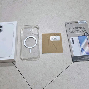 아이폰 17일반 256GB 풀박스 s급 팝니다. 이미지