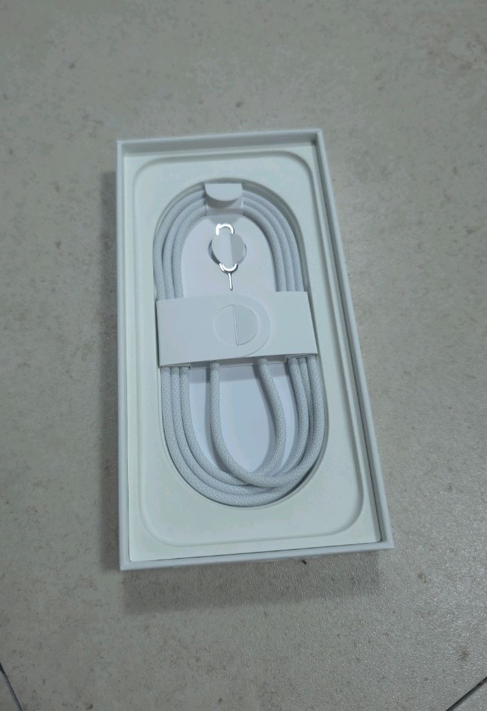 아이폰 17일반 256GB 풀박스 s급 팝니다. 이미지