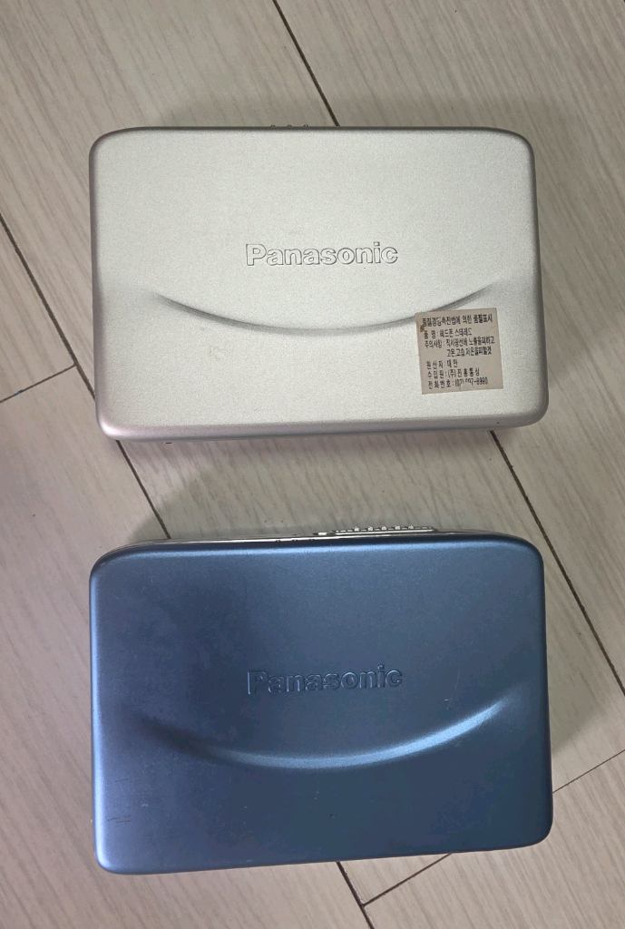 파나소닉 워크맨 RQ-SX73, RQ-SX53 부품용 일괄 판매 이미지