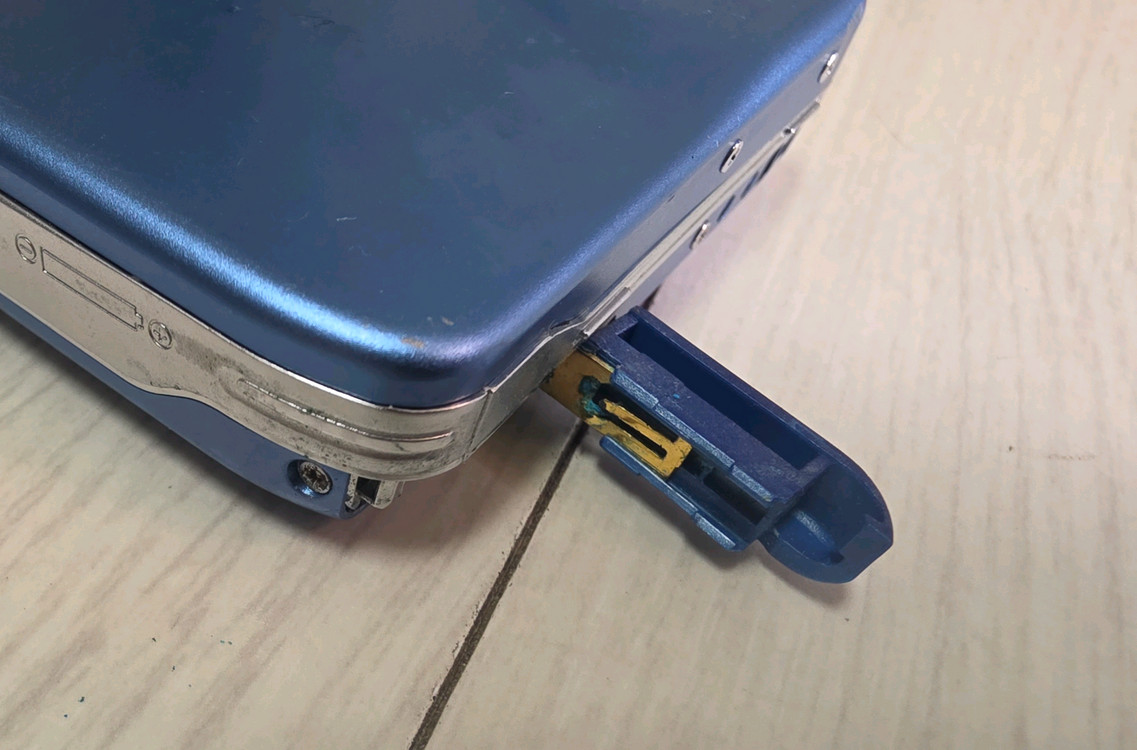 파나소닉 워크맨 RQ-SX73, RQ-SX53 부품용 일괄 판매 이미지