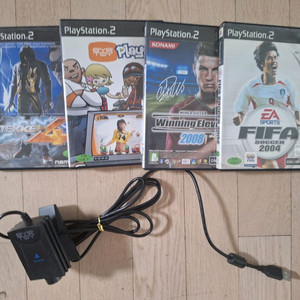 PS2 게임 판매합니다. 이미지