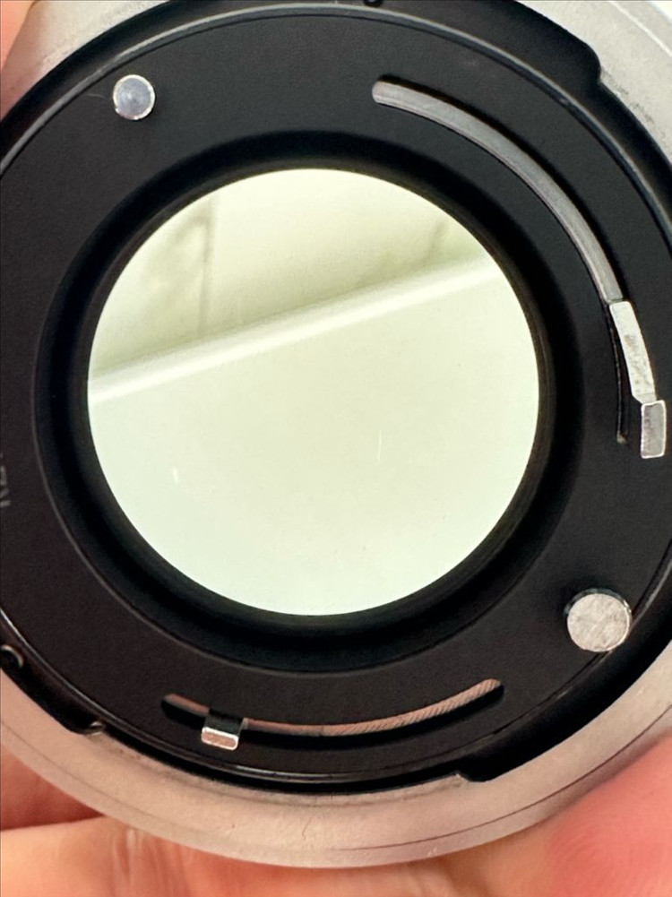 캐논 fd 50mm 1.4 ssc +정품후드 +소니e마운트 어댑터 이미지