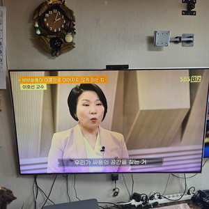 65인치 4k 3D 65UH9500 모델 판매 합니다 이미지