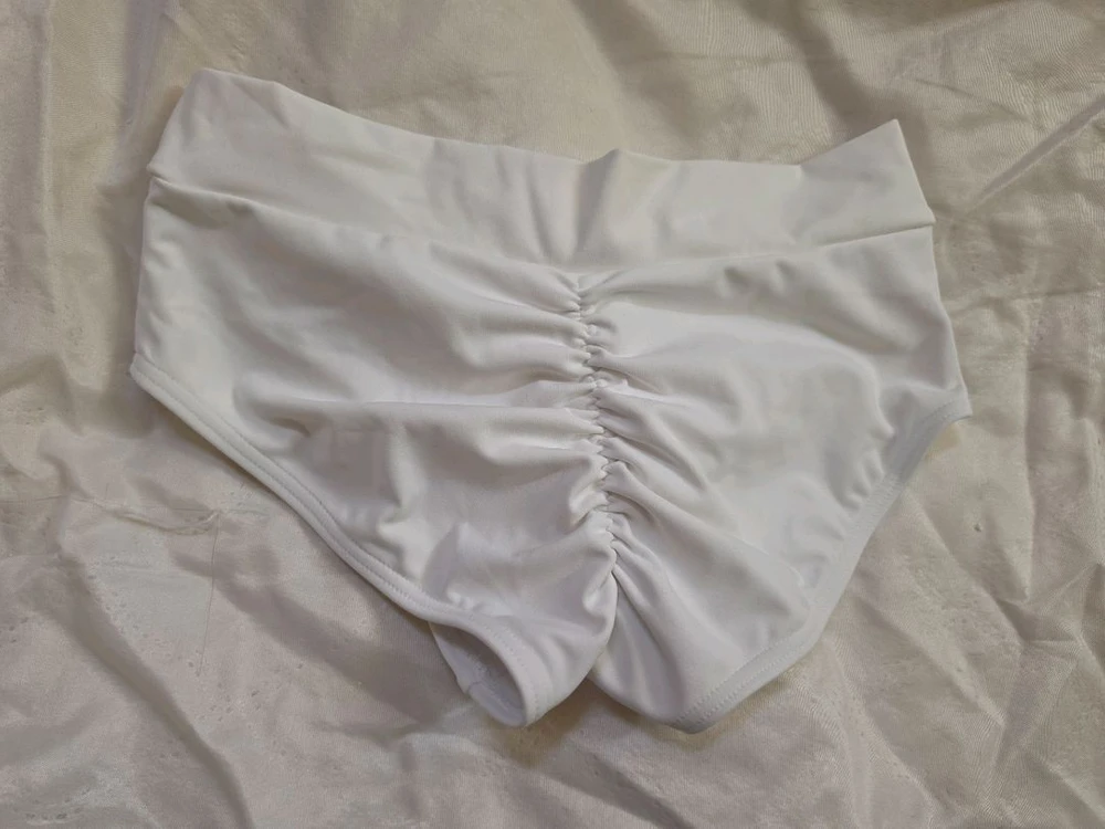 [폴웨어] 밀라티브 폴웨어 원숄더/로우팬츠 세트 S 이미지
