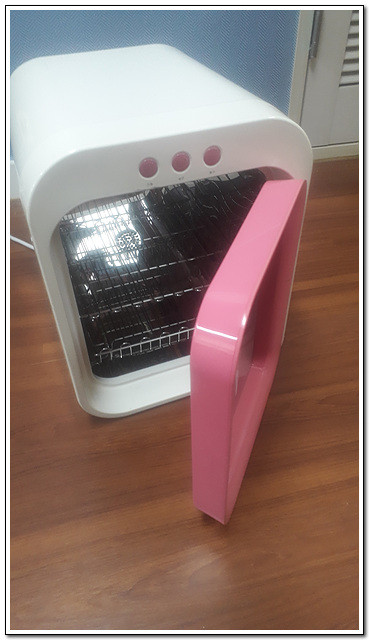 유팡 젖병 살균소독기 UP301-P 이미지
