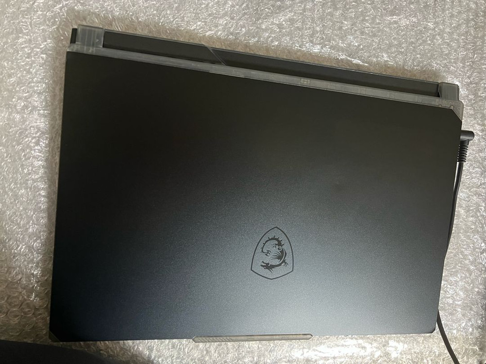 MSI 사이보그 15 A12V i7 RTX 4060 게이밍 노트북 이미지