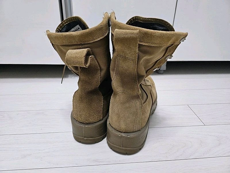 미군 알타마 고어텍스 전투화 10R 이미지