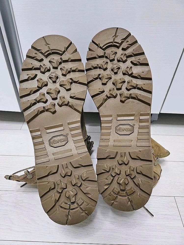 미군 알타마 고어텍스 전투화 10R 이미지