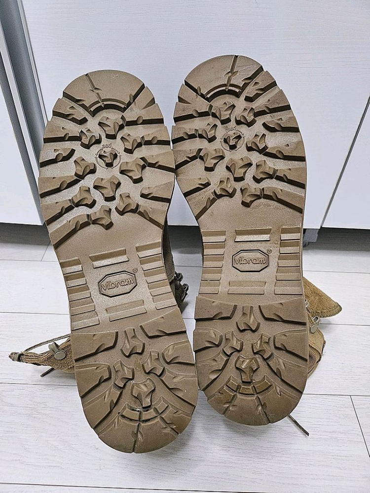 미군 알타마 고어텍스 전투화 10R 이미지