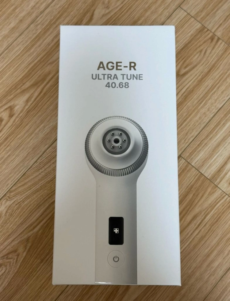 메디큐브 에이지알 울트라튠 이미지