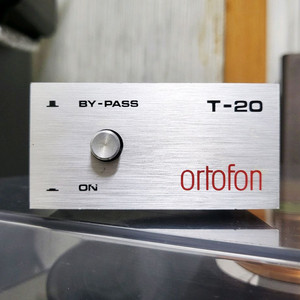 오토폰 Otofon T-20 Mc 카트리지 승압 트랜스 이미지
