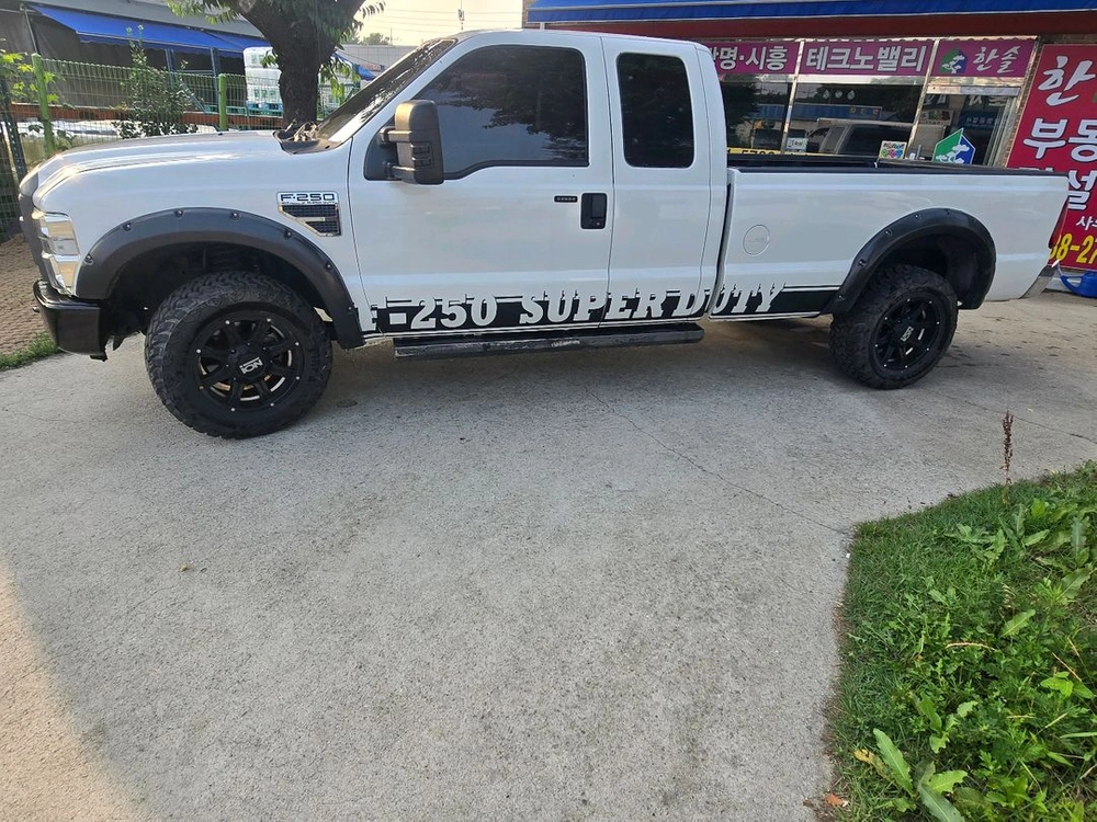 F250 슈퍼듀티 이미지