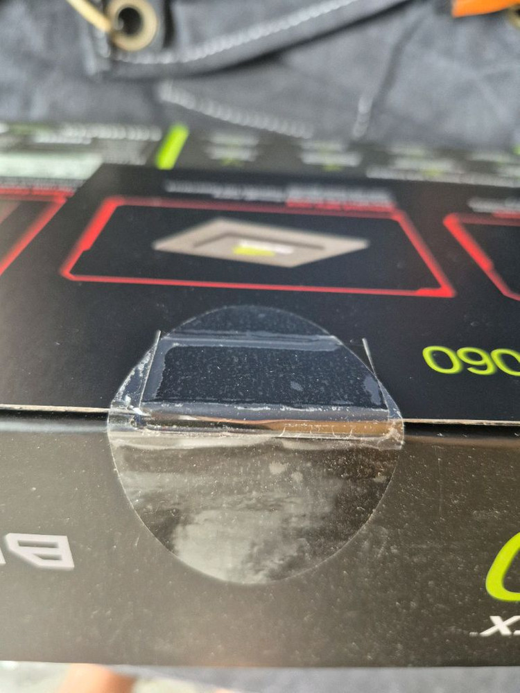 RTX 5060 그래픽카드 이미지